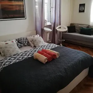 Optimist Split/city Center Appartement Split