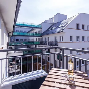Vagabond Corvin Appartement Boedapest