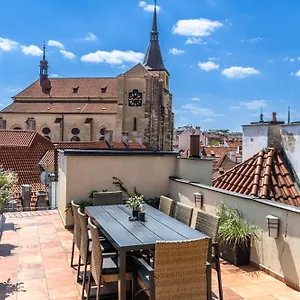 Charles In Old Town Appartement Prague
