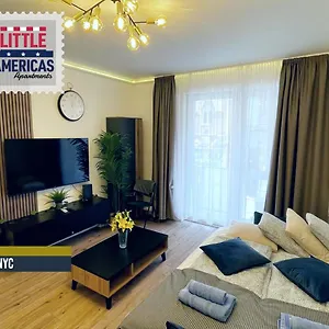 Little Americas Ring Appartement Boedapest