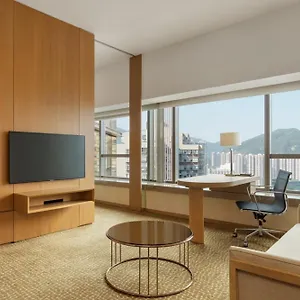 Courtyard By Marriott Sha Tin Отель Гонконг