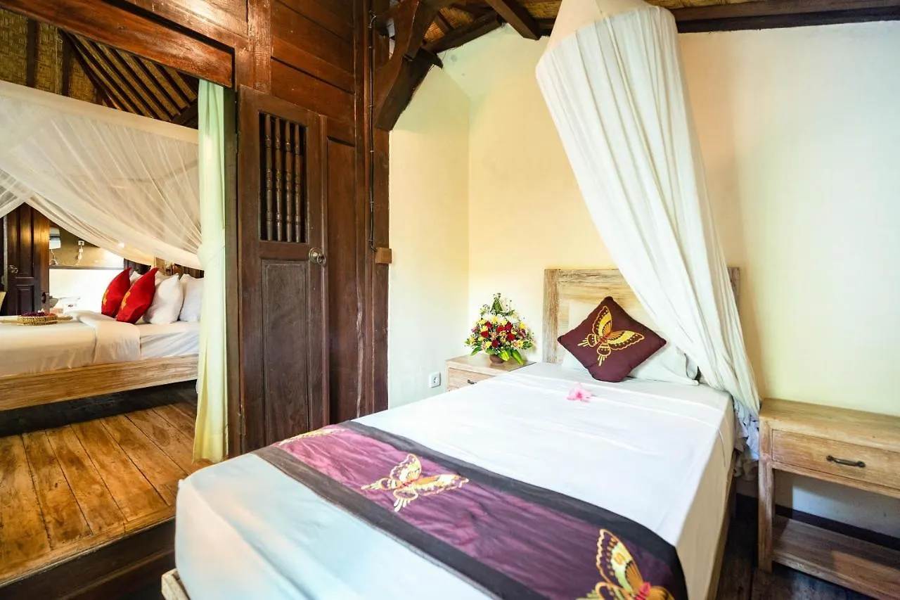 Villa Nini Ubud 0*,  Indonésie