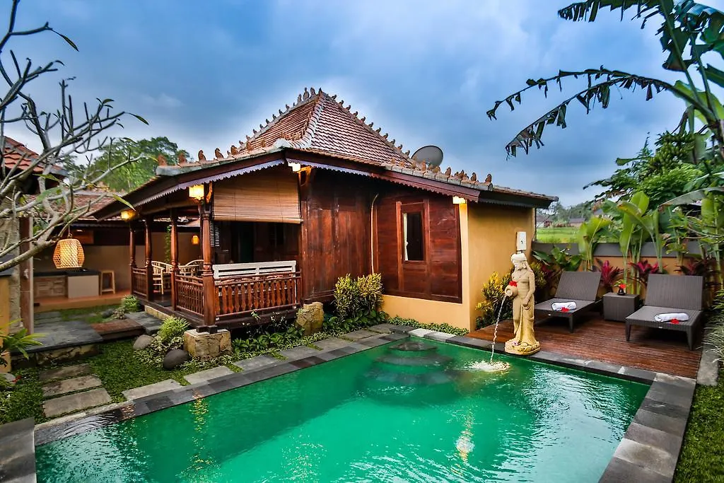 Villa Nini Ubud  0*, Ubud (Bali)