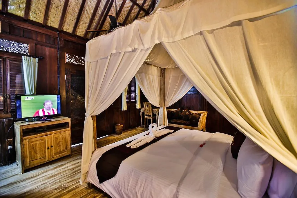 Villa Nini Ubud  Indonesia
