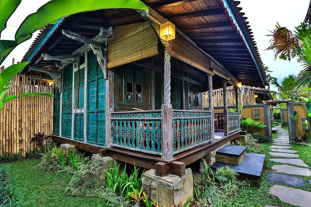 Villa Nini Ubud  Indonesia