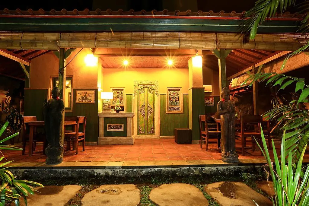 Villa Nini Ubud  Indonesia