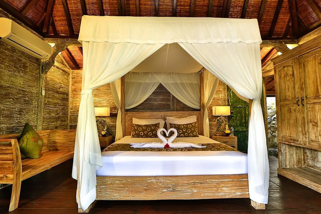 Villa Nini Ubud  Indonesia
