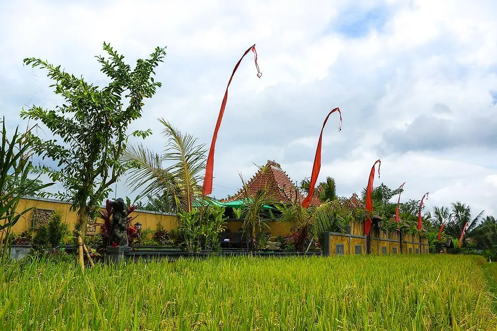 Villa Nini Ubud  Indonesia