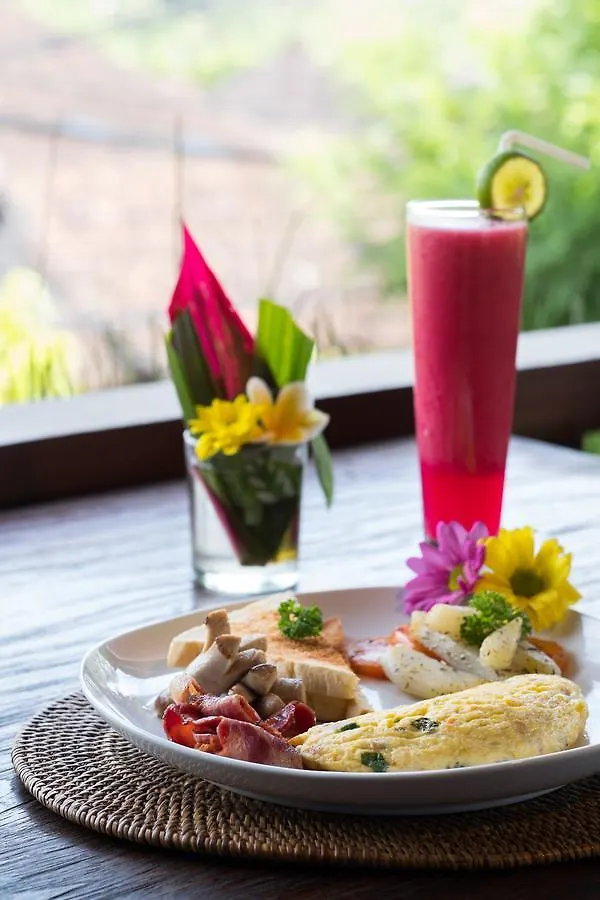 Villa Nini Ubud  Indonesia