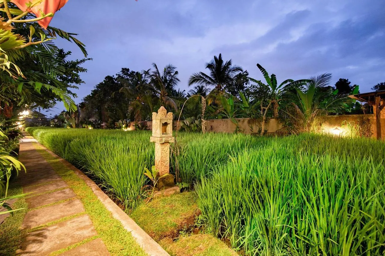 Villa Nini Ubud  Indonesia