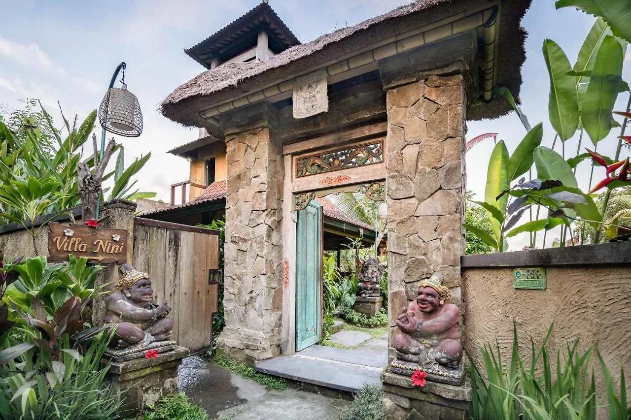 Villa Nini Ubud  0*, Ubud (Bali)
