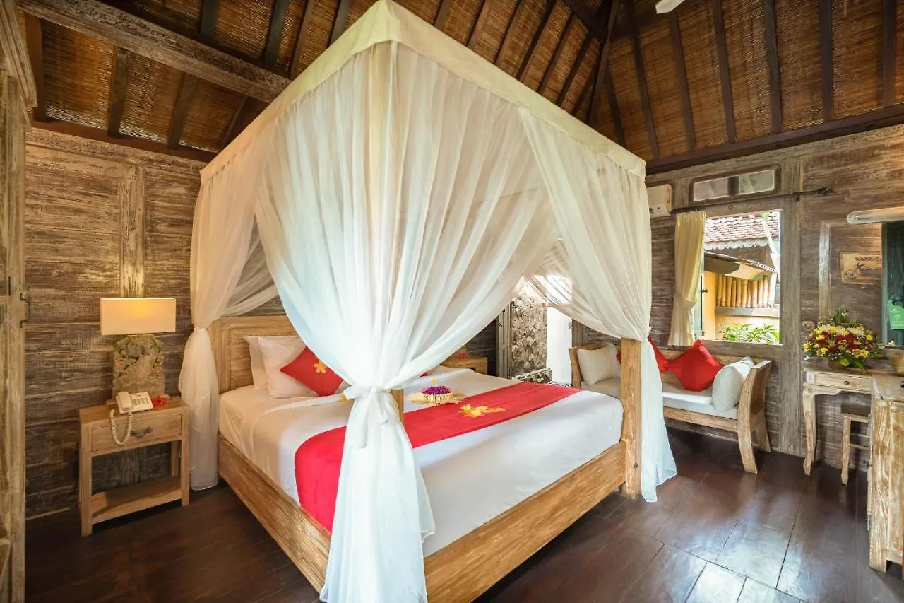 Villa Nini Ubud  Indonesia