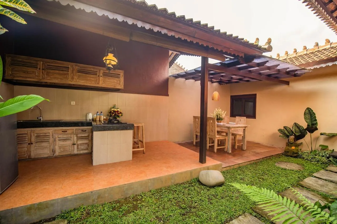 Villa Nini Ubud Indonesia