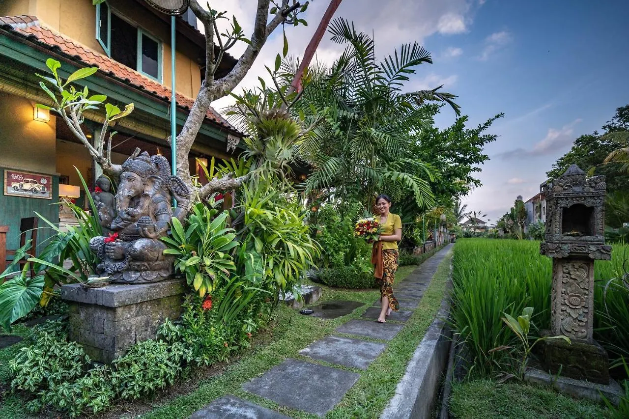 Villa Nini Ubud  Indonesia