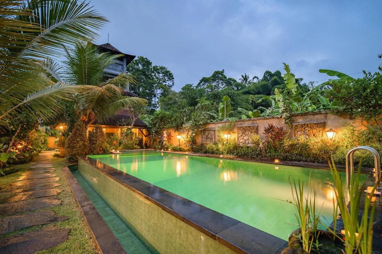 Villa Nini Ubud Indonesia