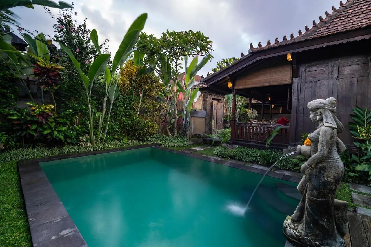 Villa Nini Ubud  0*, Ubud (Bali) Indonesia