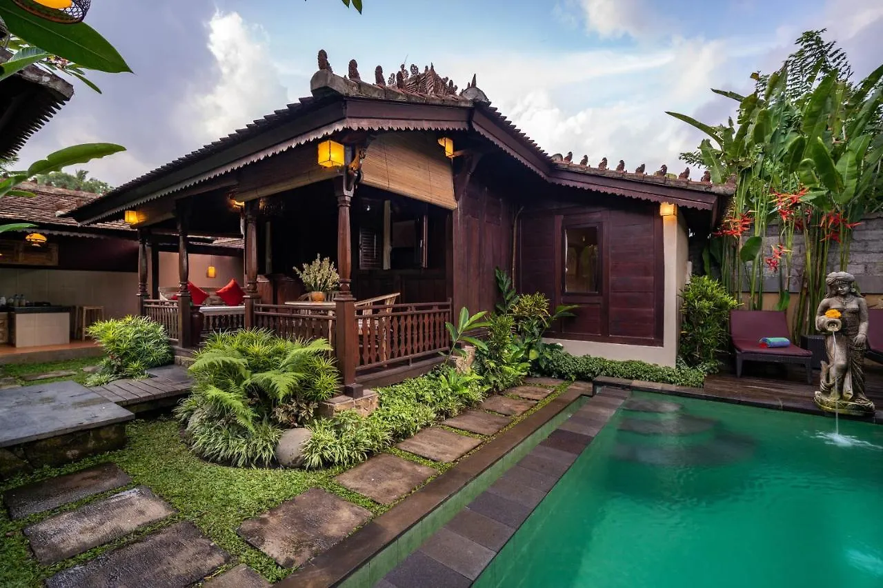 Villa Nini Ubud   Ubud (Bali)