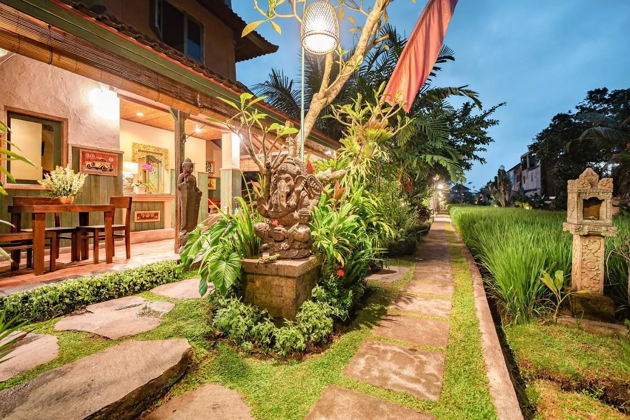 Villa Nini Ubud  Ubud (Bali)
